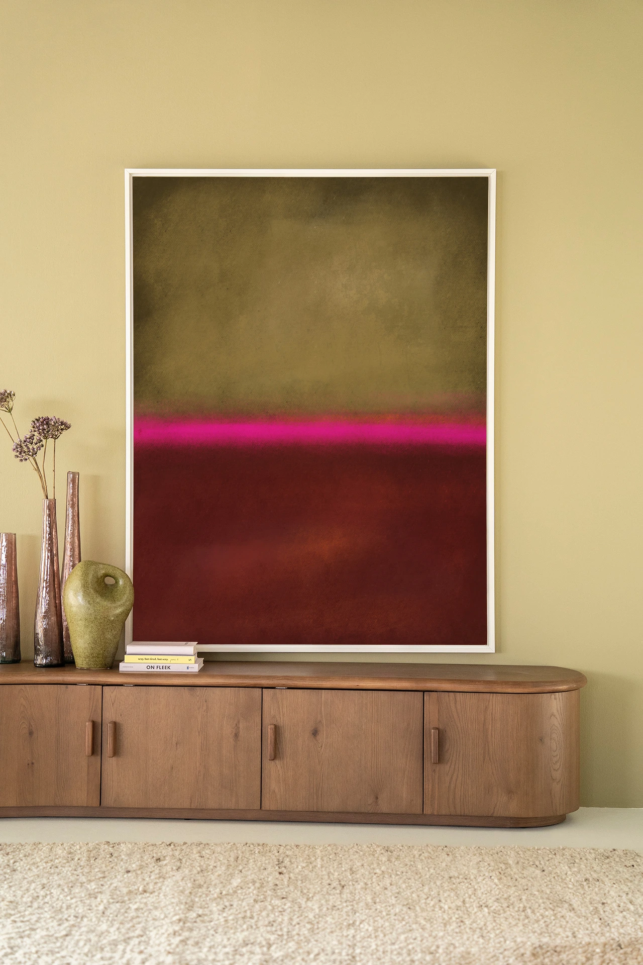 Tapiz de pared Paradox - Urban Cotton