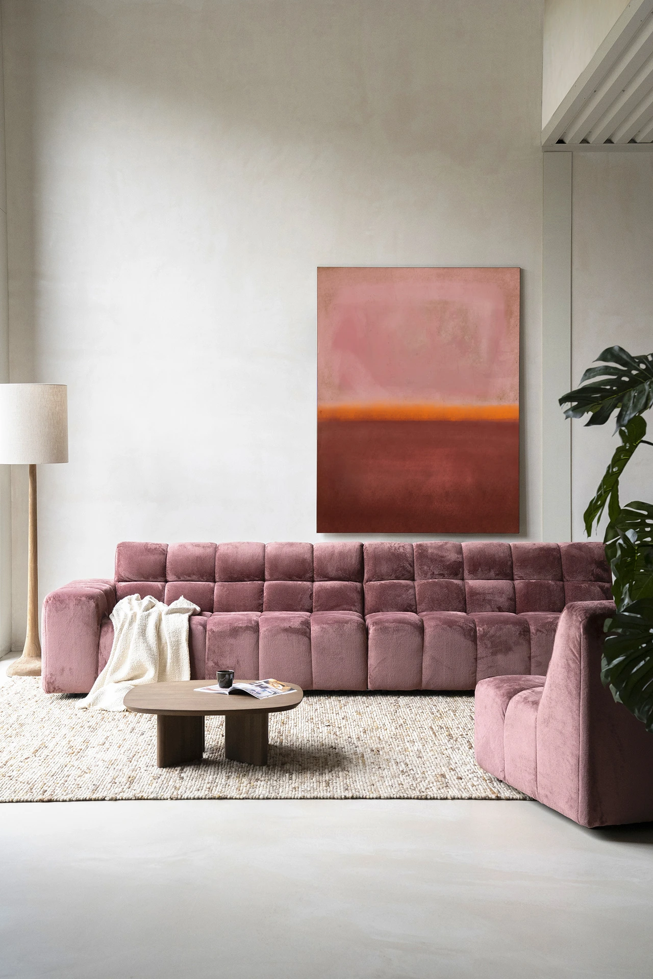 Wandteppich Mirage - Urban Cotton