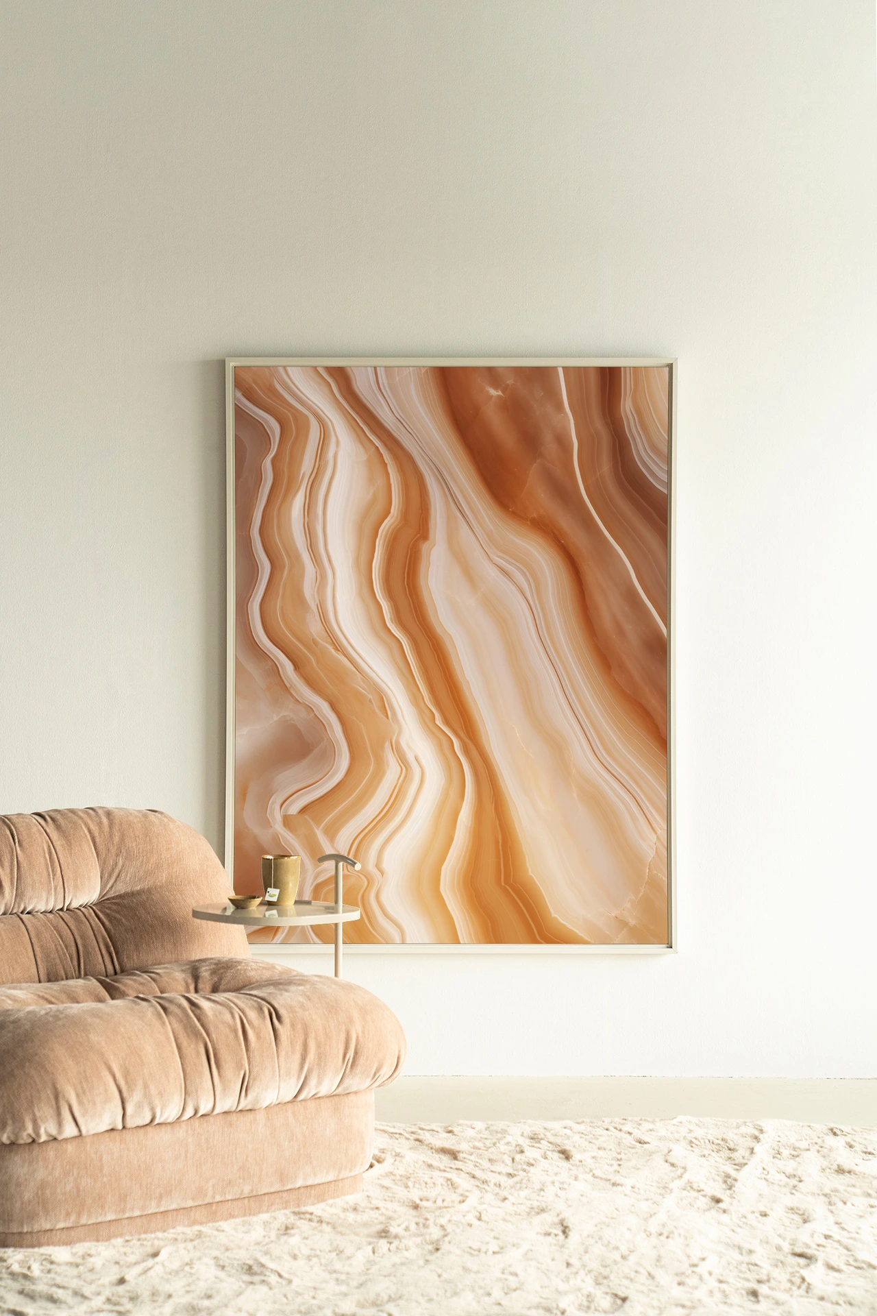 Tapiz de pared Marvelous Dark - Urban Cotton