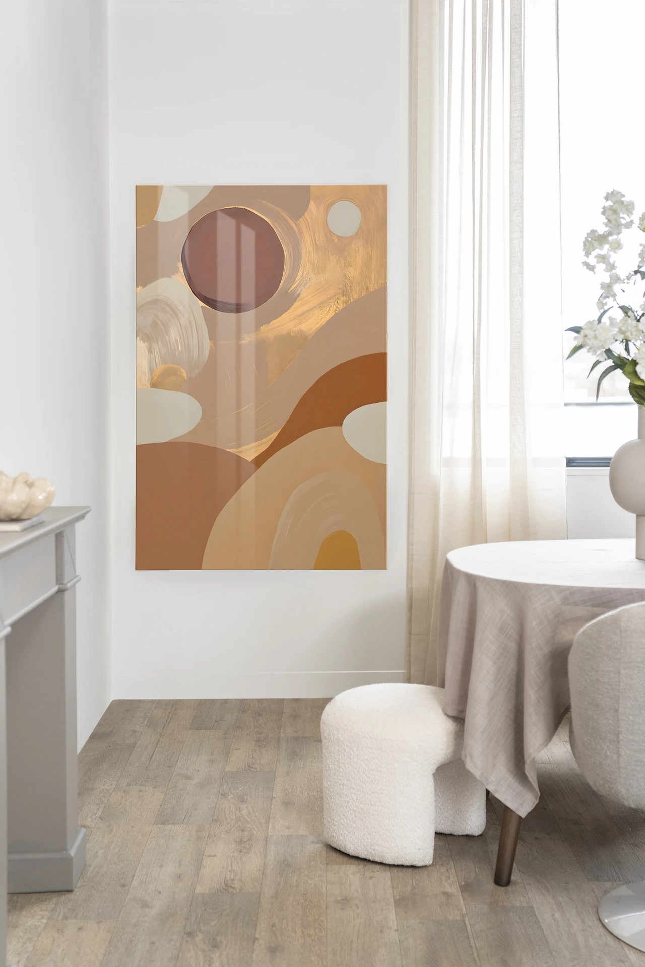 Tapiz de pared Dreamy Sunset - Urban Cotton