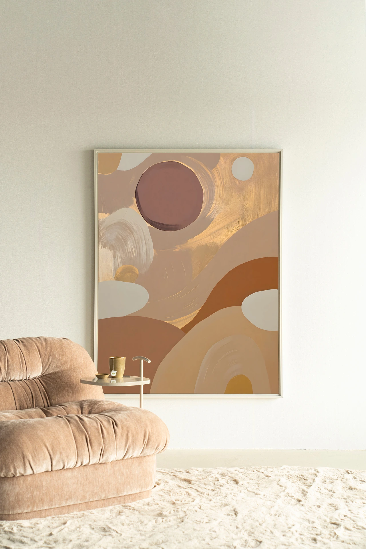 Tapiz de pared Dreamy Sunset - Urban Cotton