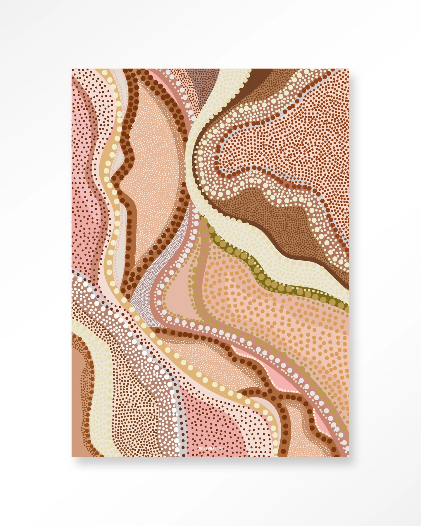 Wall Hanging Vague - Urban Cotton - Urban Cotton