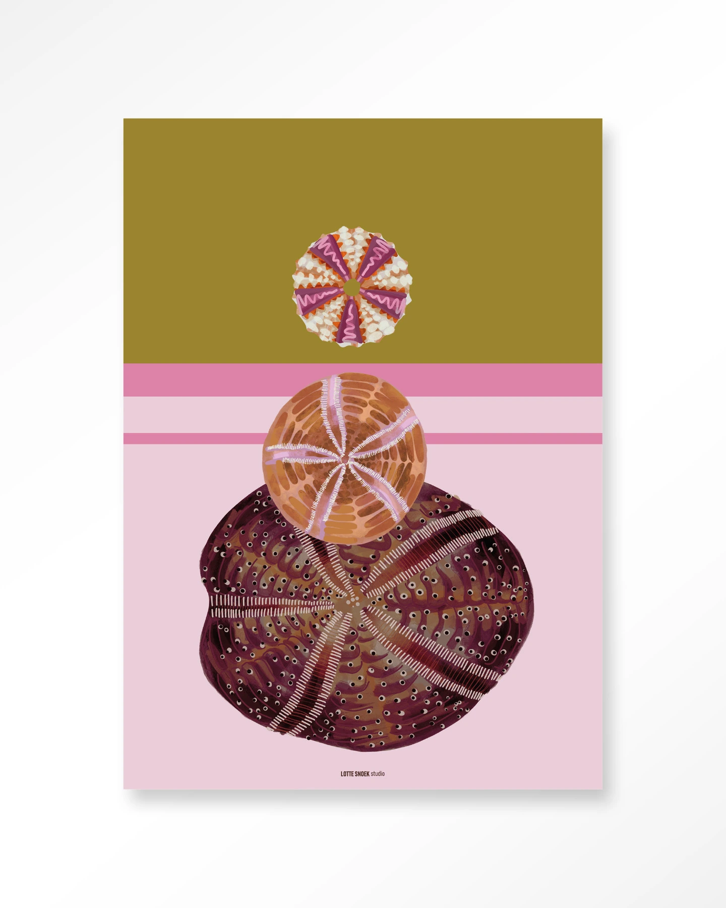 Wall Hanging Marinus 3 - Urban Cotton - Urban Cotton