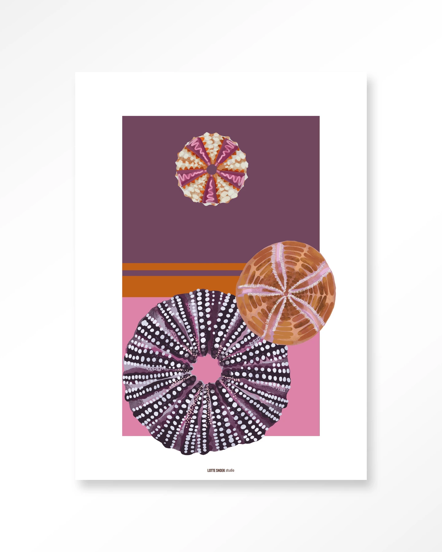 Wall Hanging Marinus 2 - Urban Cotton - Urban Cotton