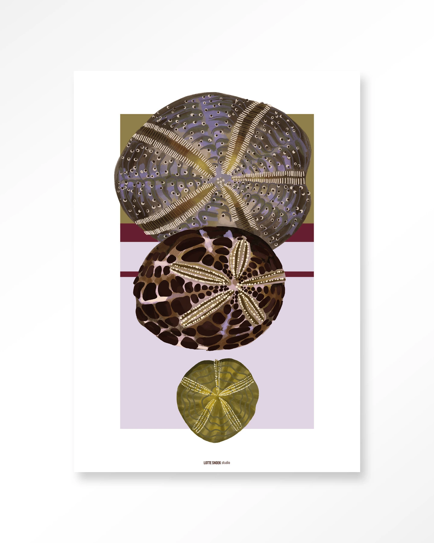 Wall Hanging Marinus 1 - Urban Cotton - Urban Cotton