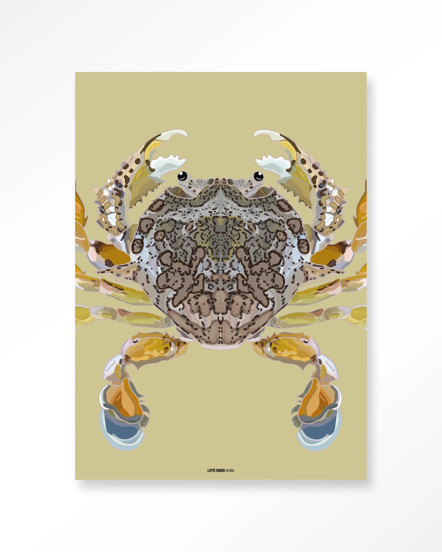 Wall Hanging Matuta - Urban Cotton - Urban Cotton