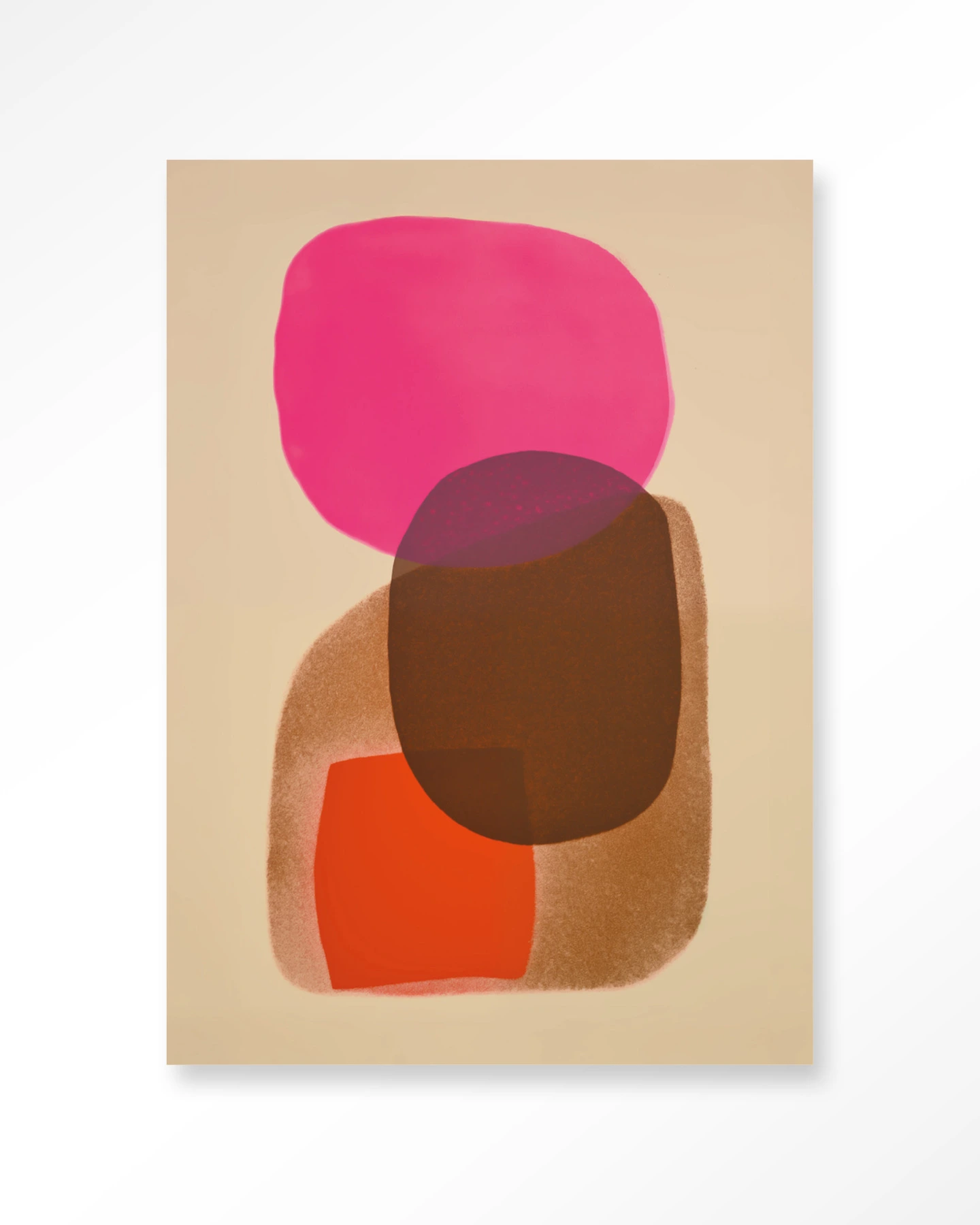 Wall Hanging Rosy Echo - Urban Cotton - Urban Cotton