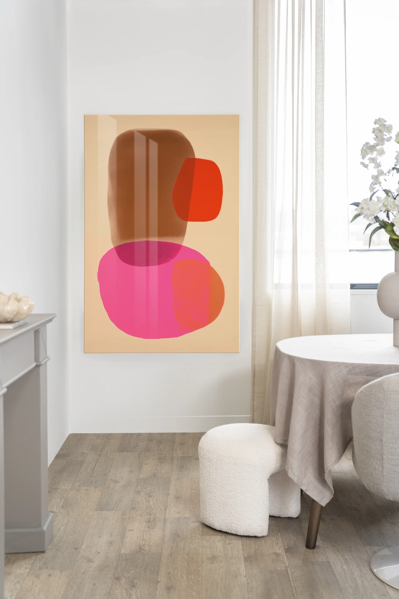 Wandteppich Soft Collusion - Urban Cotton