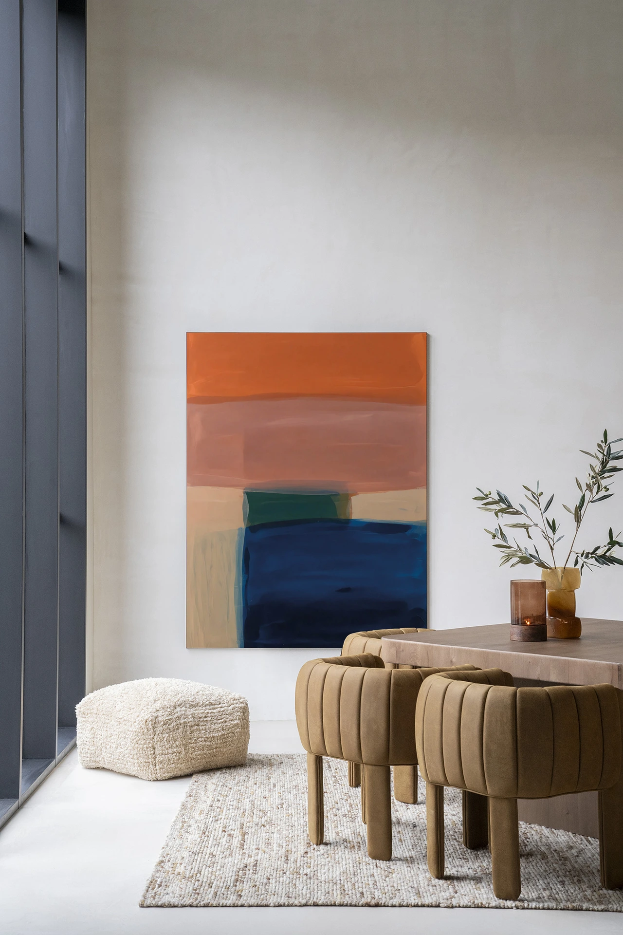 Wandteppich Still Waters - Urban Cotton