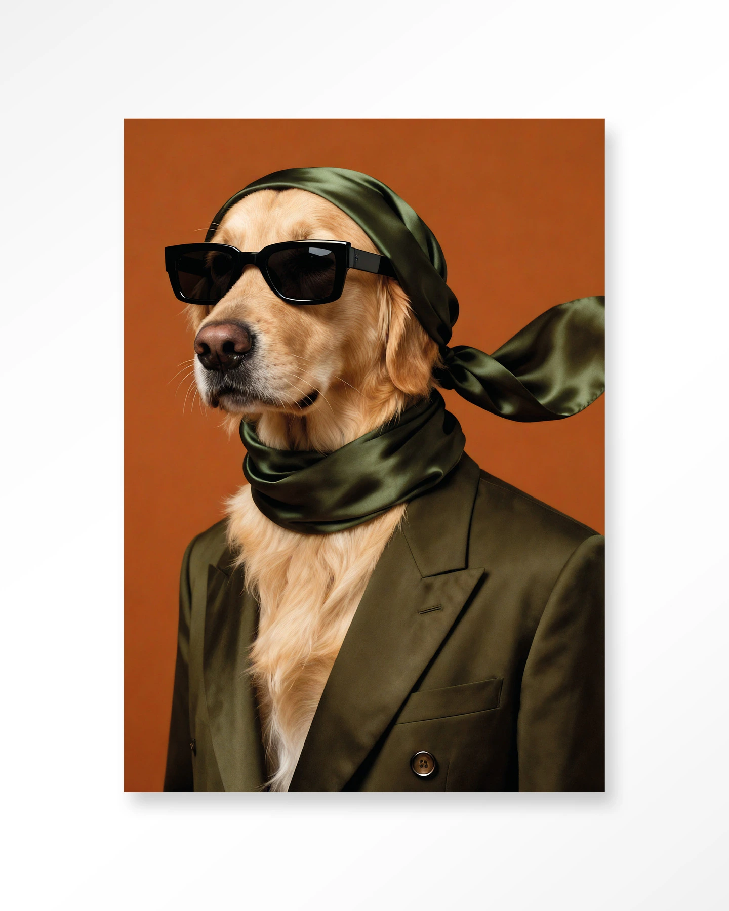 Wall Hanging Murph - Urban Cotton - Urban Cotton