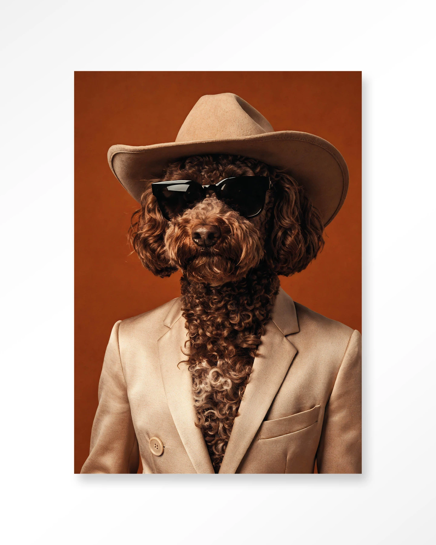 Wall Hanging Billy - Urban Cotton - Urban Cotton