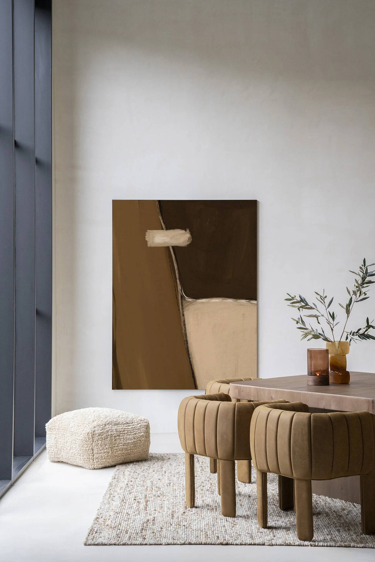 Wandteppich Chocolate - Urban Cotton
