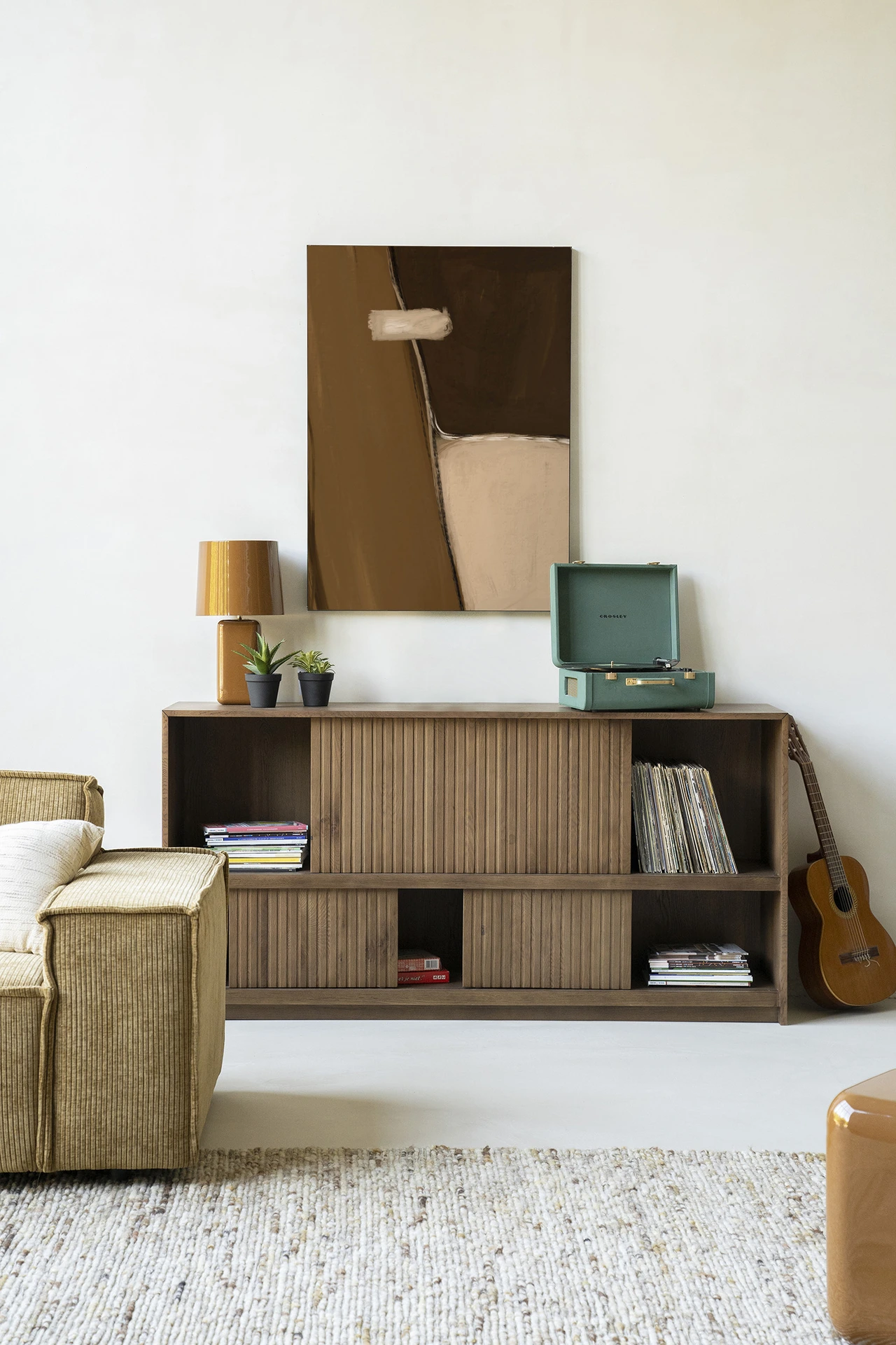Wandteppich Chocolate - Urban Cotton