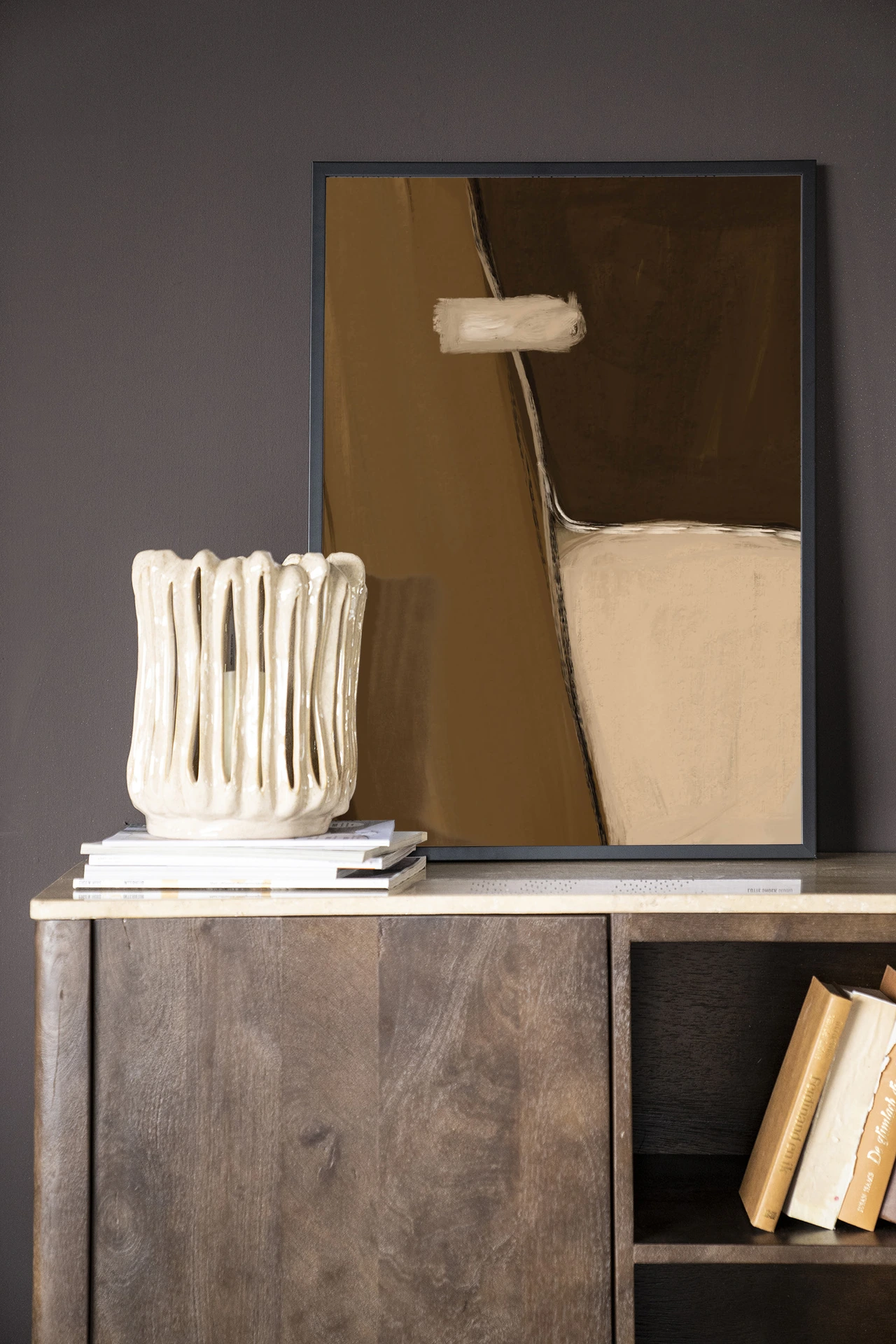Wandteppich Chocolate - Urban Cotton