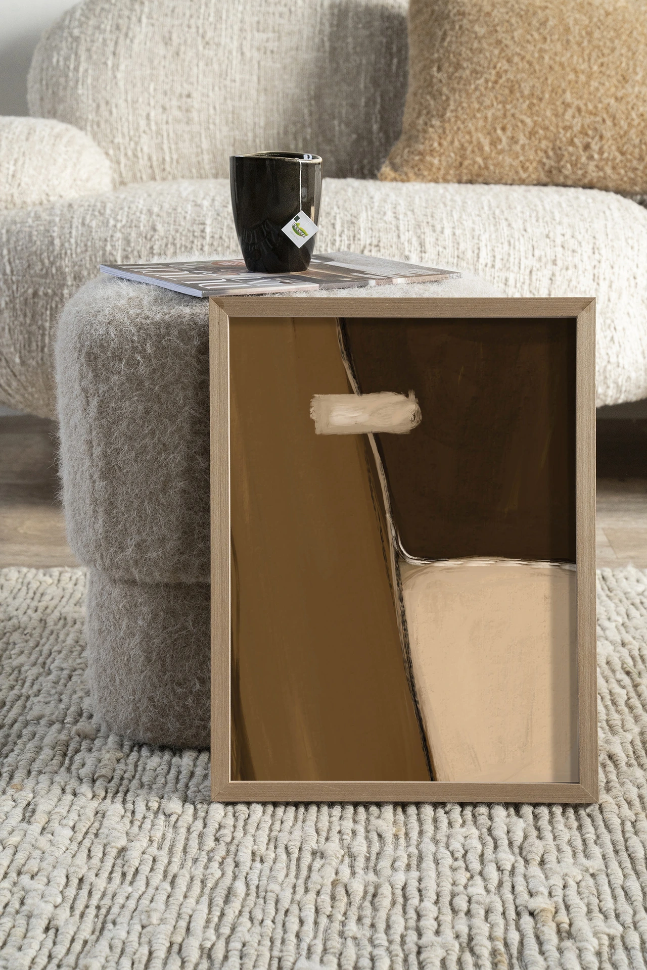 Wandteppich Chocolate - Urban Cotton