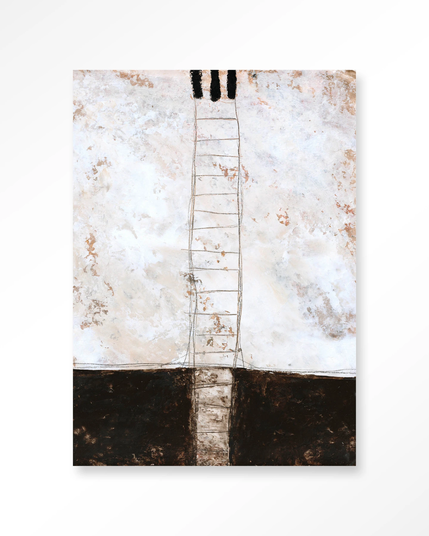 Wall Hanging Abstract 12 - Urban Cotton - Urban Cotton