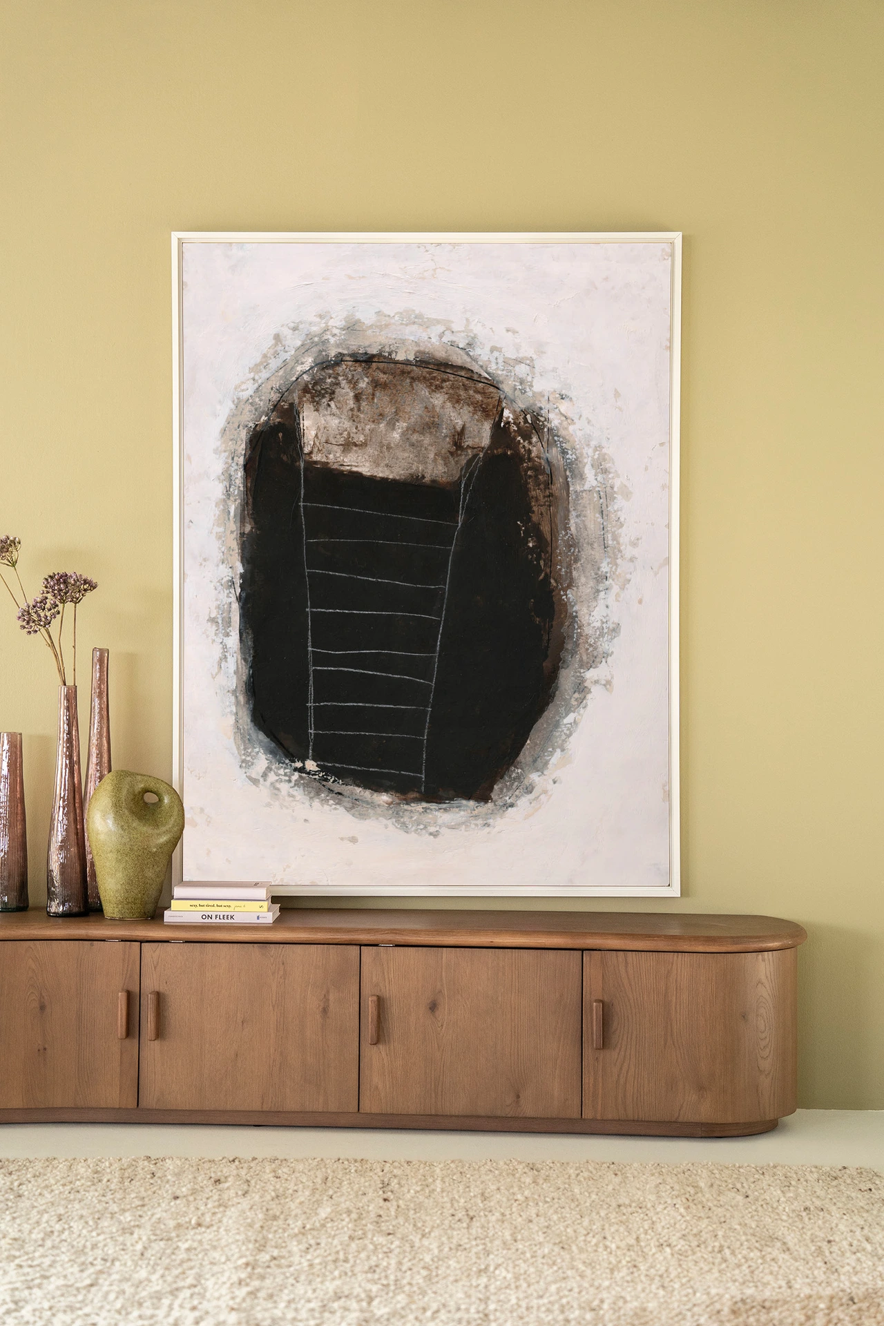 Tapiz de pared Abstract 14 - Urban Cotton