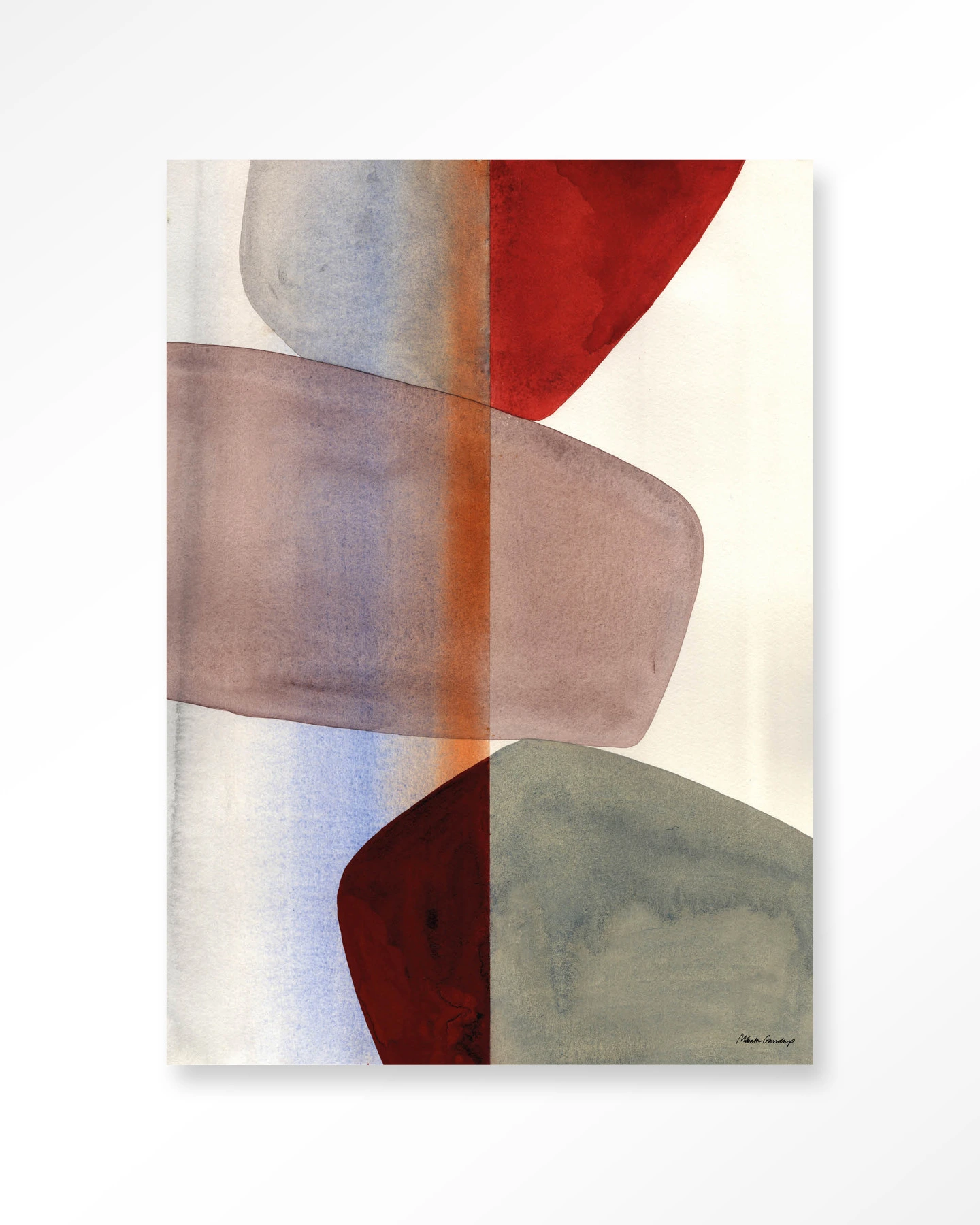 Wall Hanging Stones - Urban Cotton - Urban Cotton