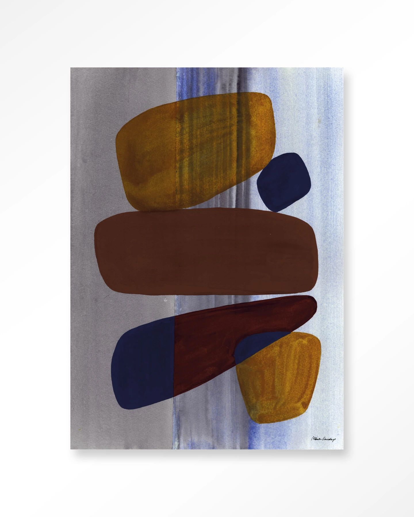 Wall Hanging Bicks - Urban Cotton - Urban Cotton