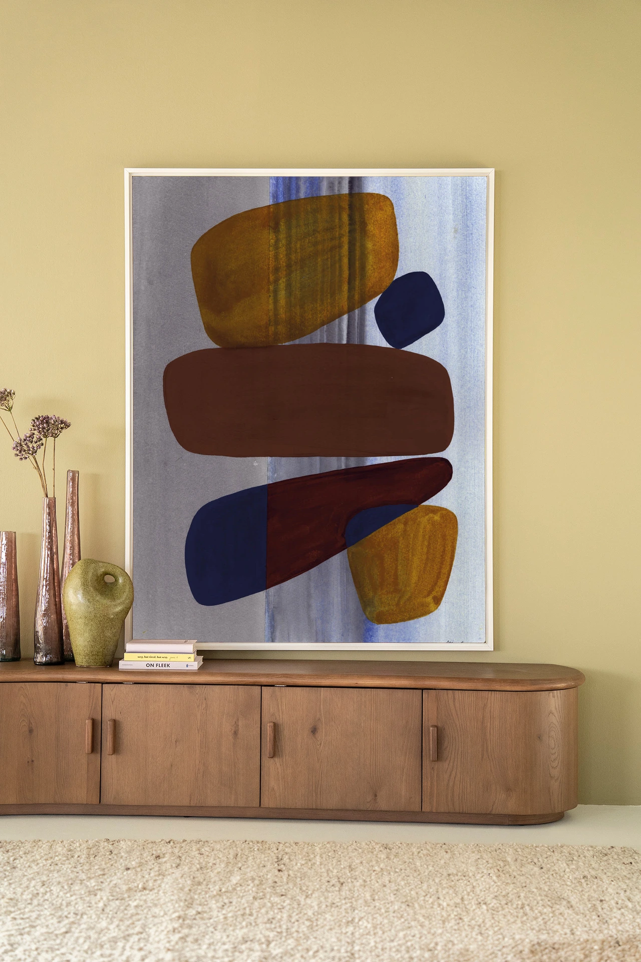 Tapiz de pared Bicks - Urban Cotton