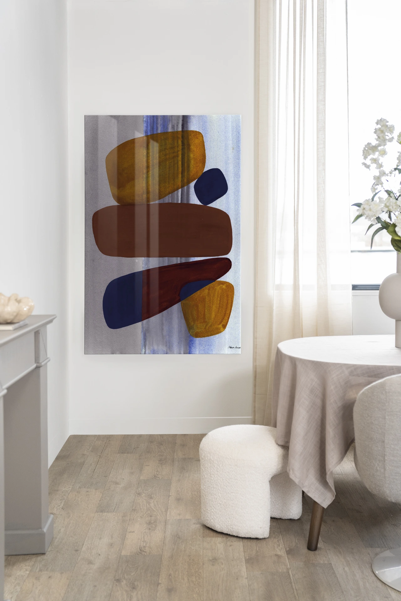 Tapiz de pared Bicks - Urban Cotton