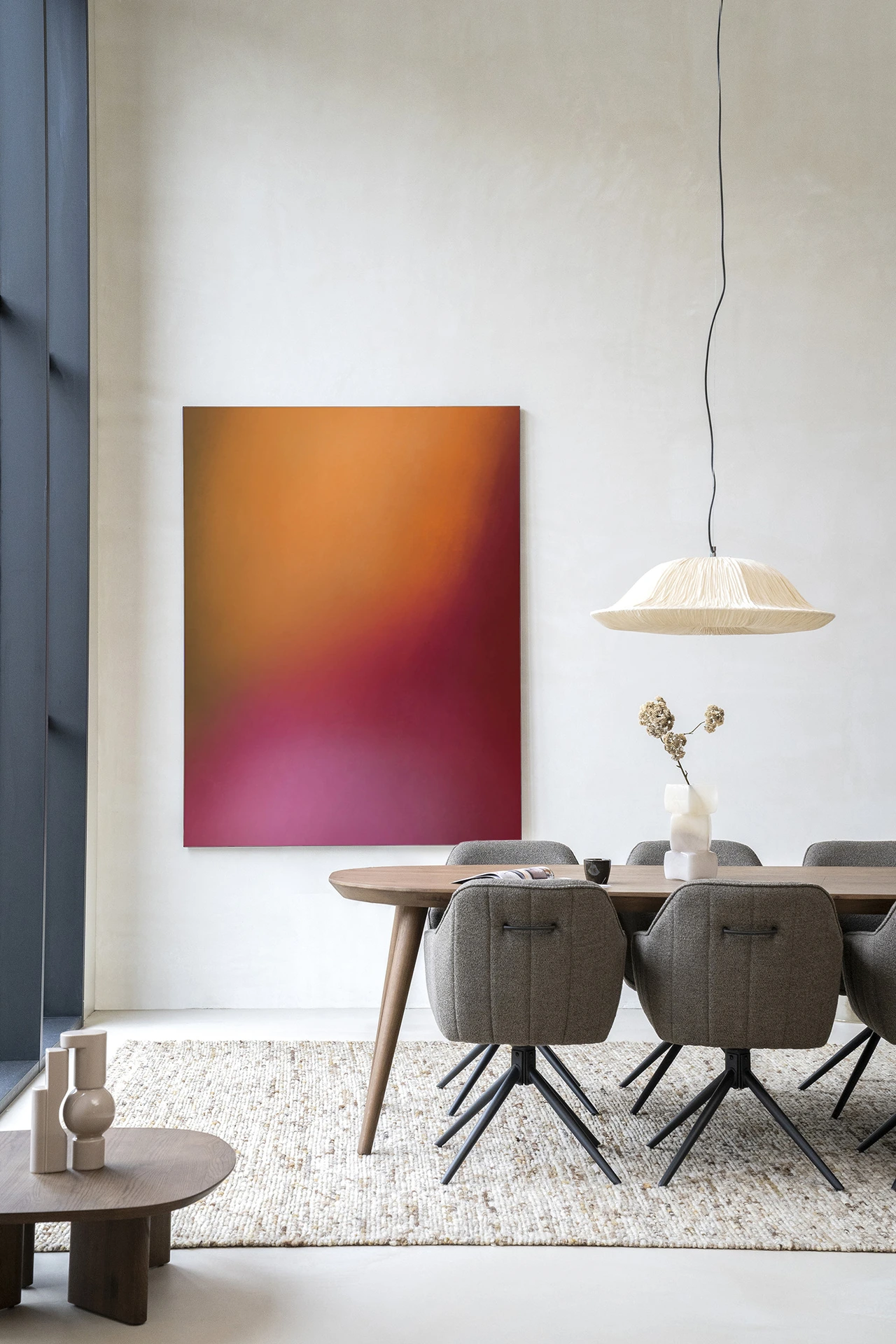 Tapiz de pared Aurora 1 - Urban Cotton