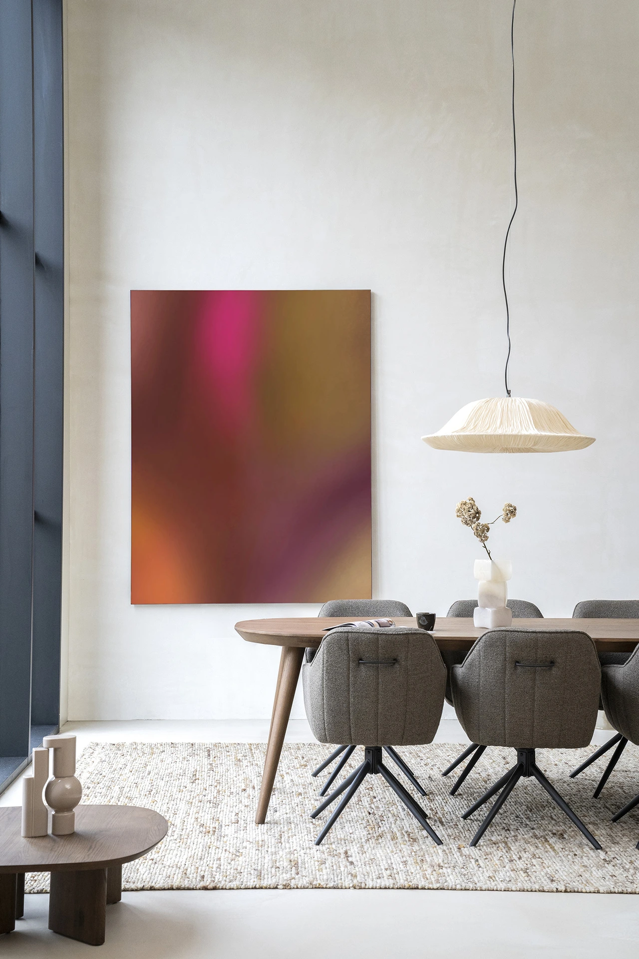 Wandbehang Aurora 2 - Urban Cotton