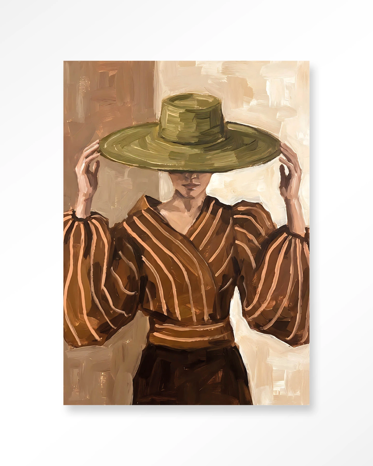 Wandbehang Francesca - Urban Cotton - Urban Cotton