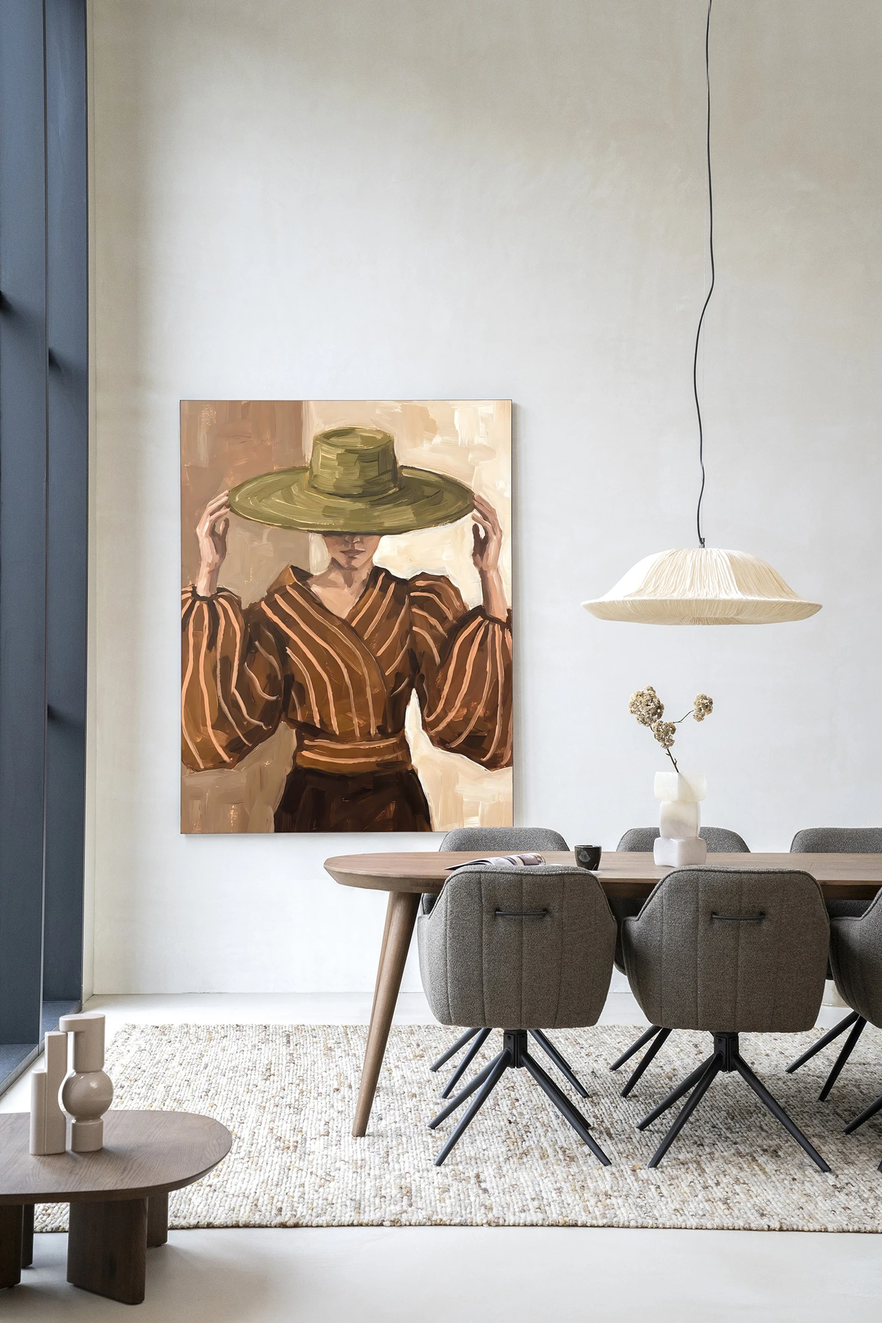 Wandbehang Francesca - Urban Cotton