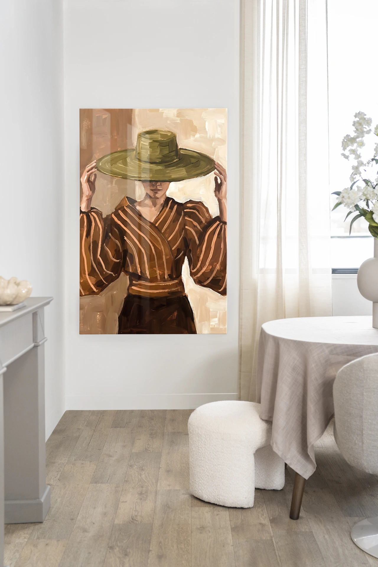 Wandbehang Francesca - Urban Cotton