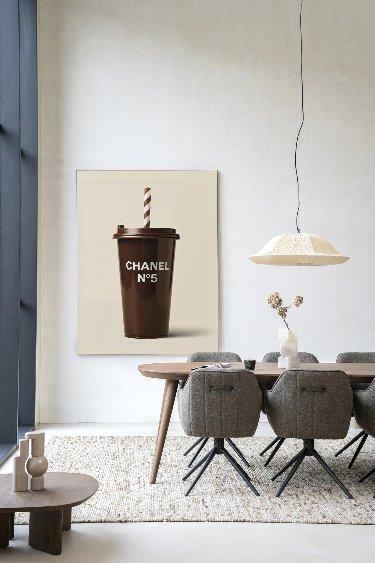 Tapiz de pared My Milkshake Brings - Urban Cotton