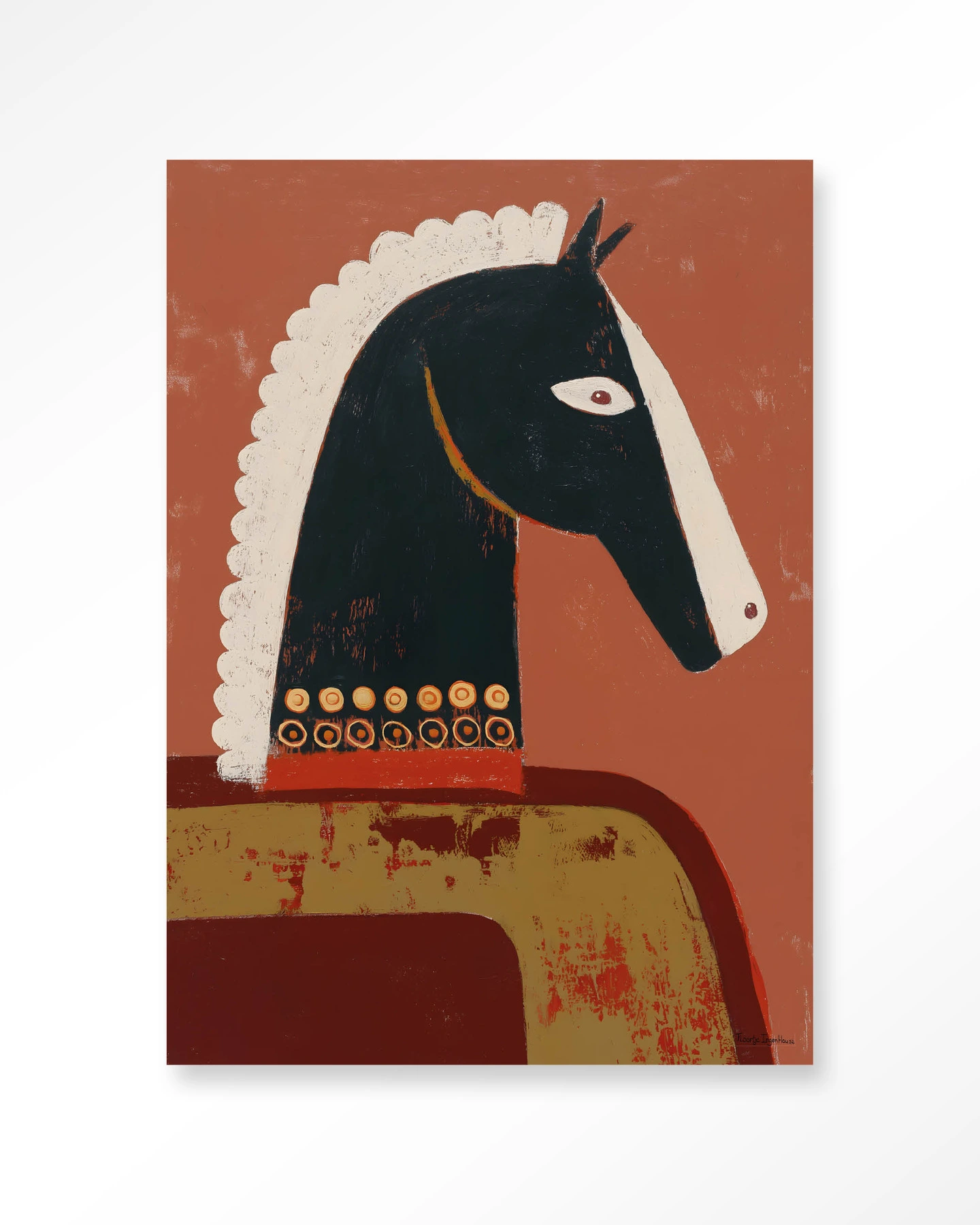 Wall Hanging Guardians - Urban Cotton - Urban Cotton