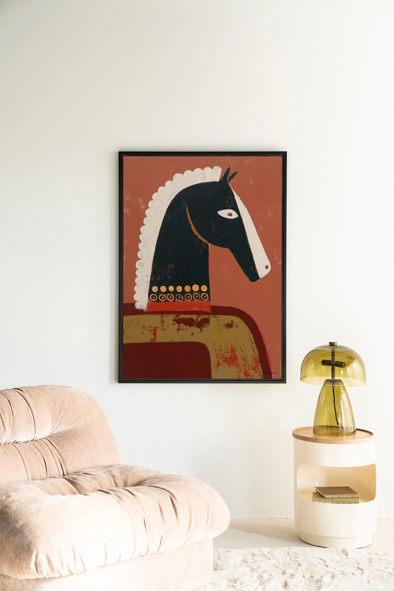 Tapiz de pared Guardians - Urban Cotton