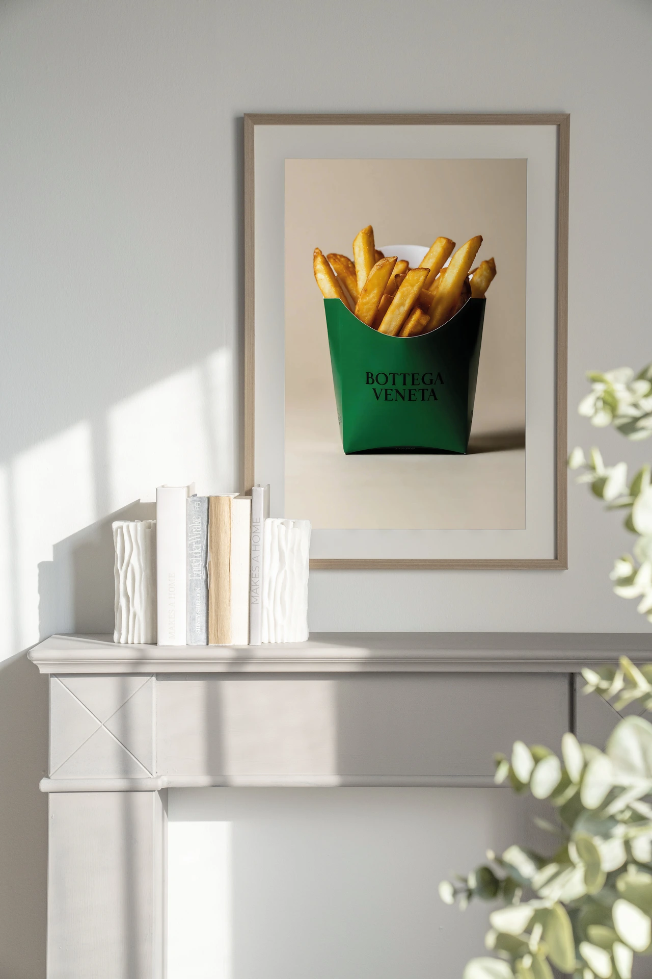 Wandteppich Veneta Fries - Urban Cotton
