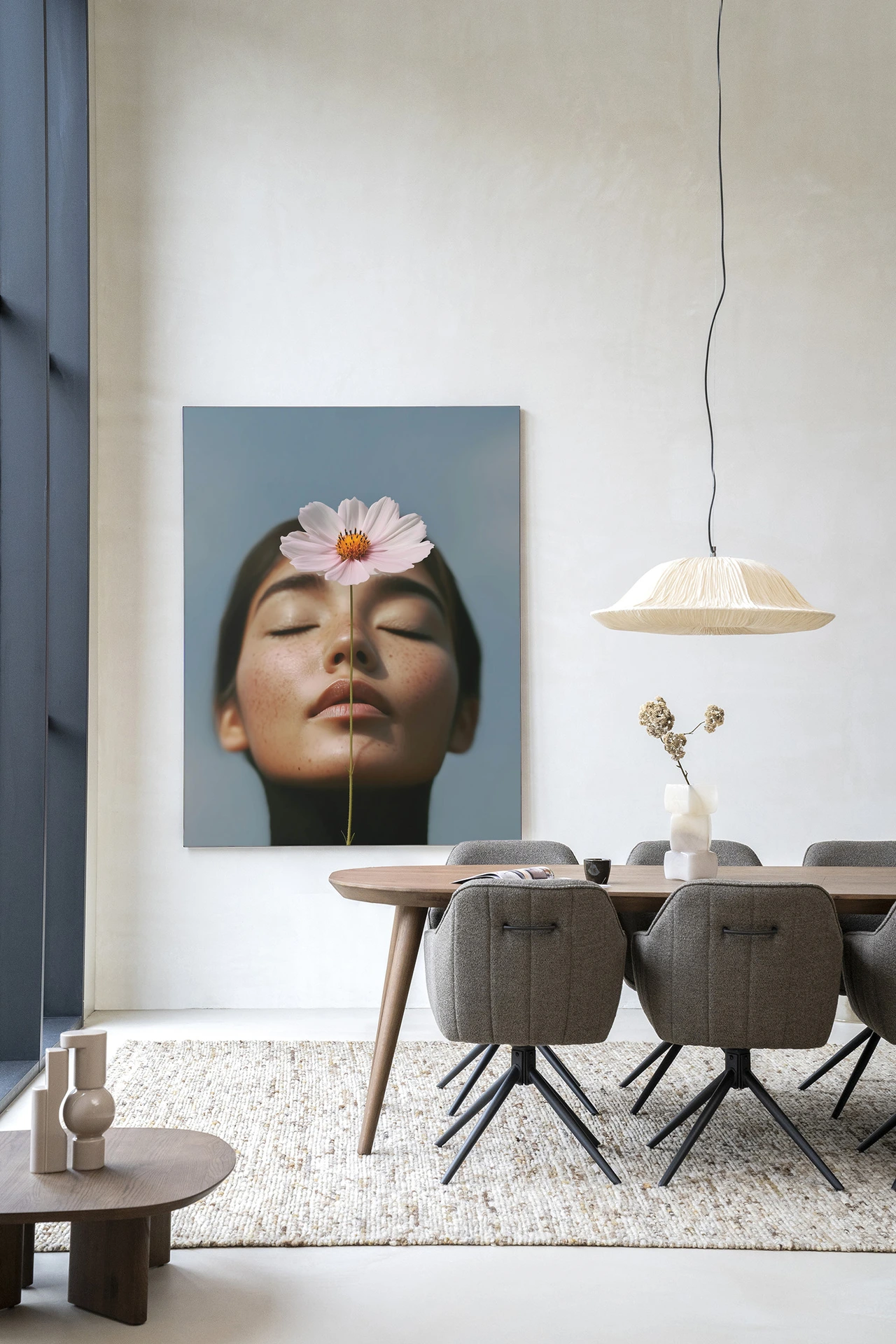 Wandteppich Cosmos - Urban Cotton