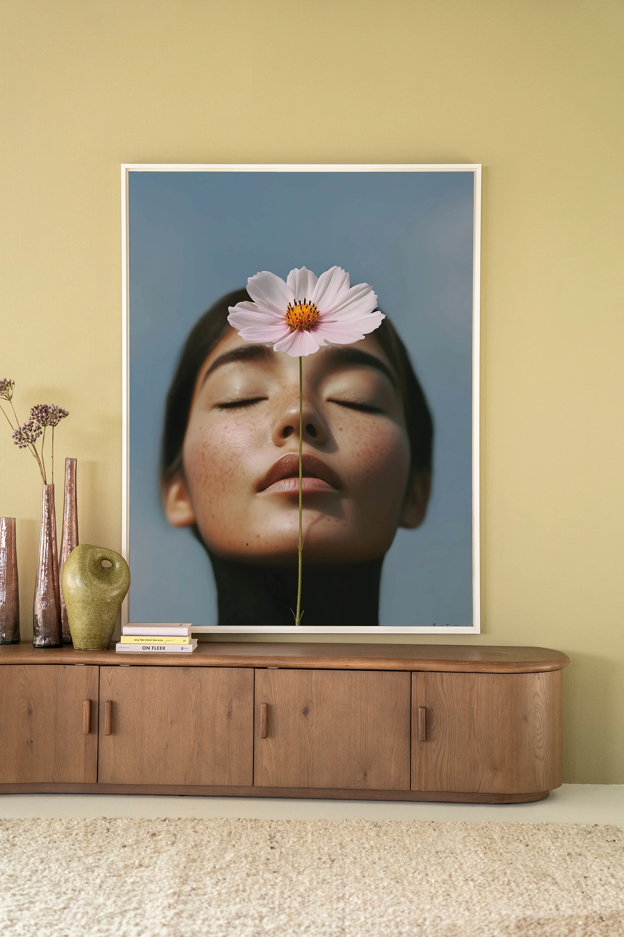 Wandteppich Cosmos - Urban Cotton