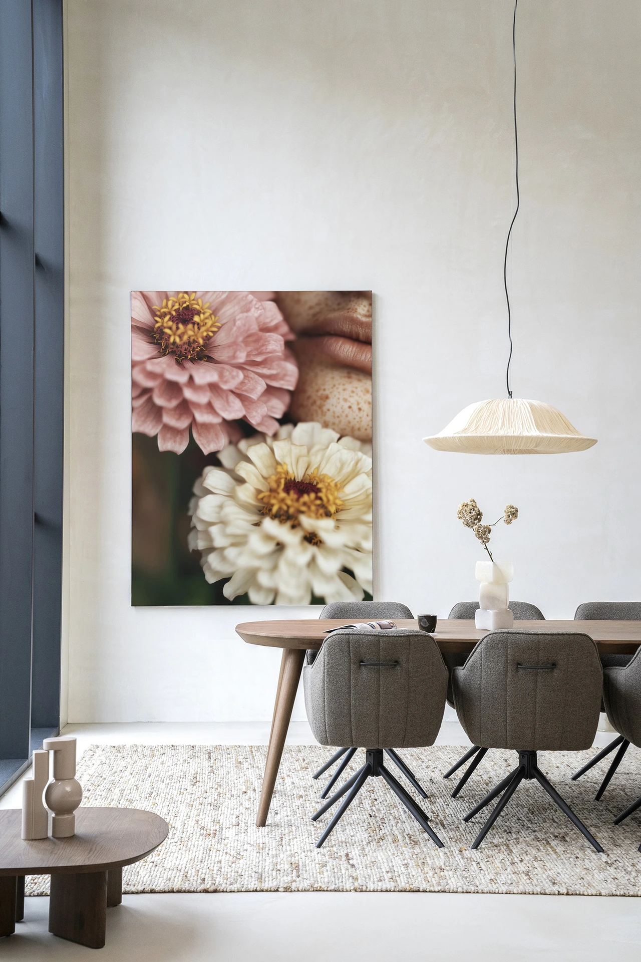 Wandteppich Zinnia - Urban Cotton