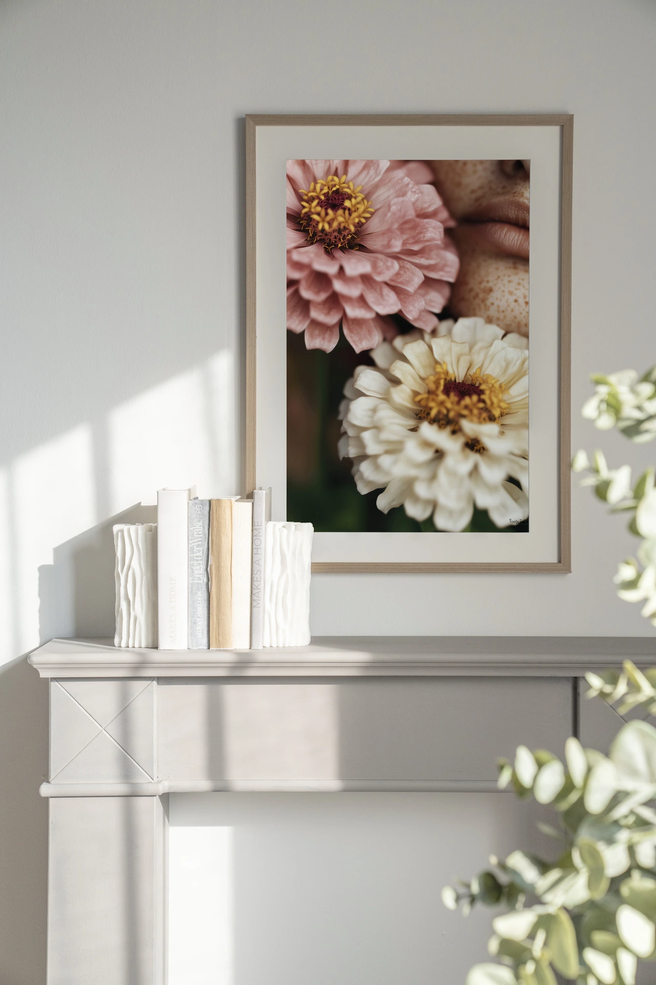 Wandteppich Zinnia - Urban Cotton