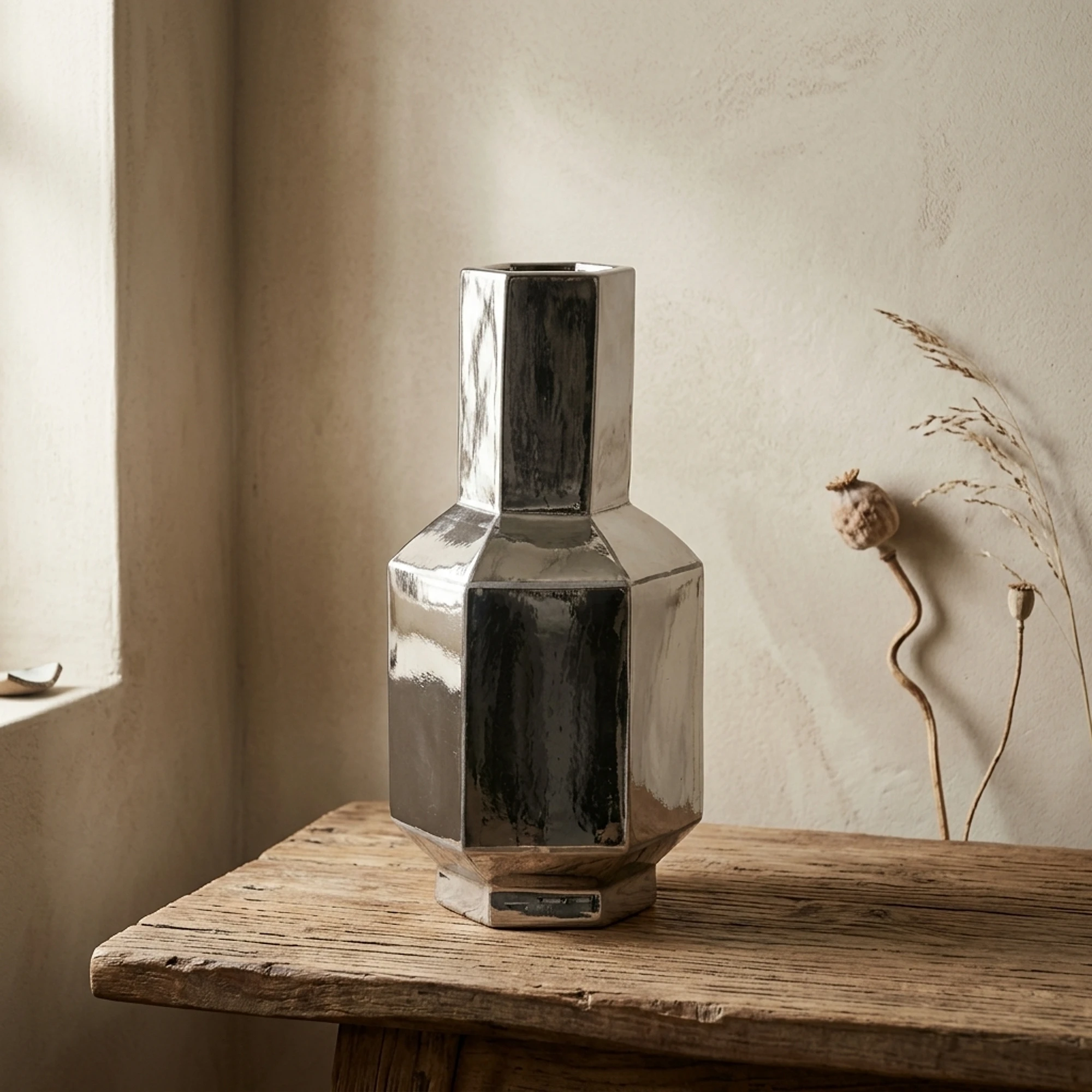 Axis Vase - By-Boo