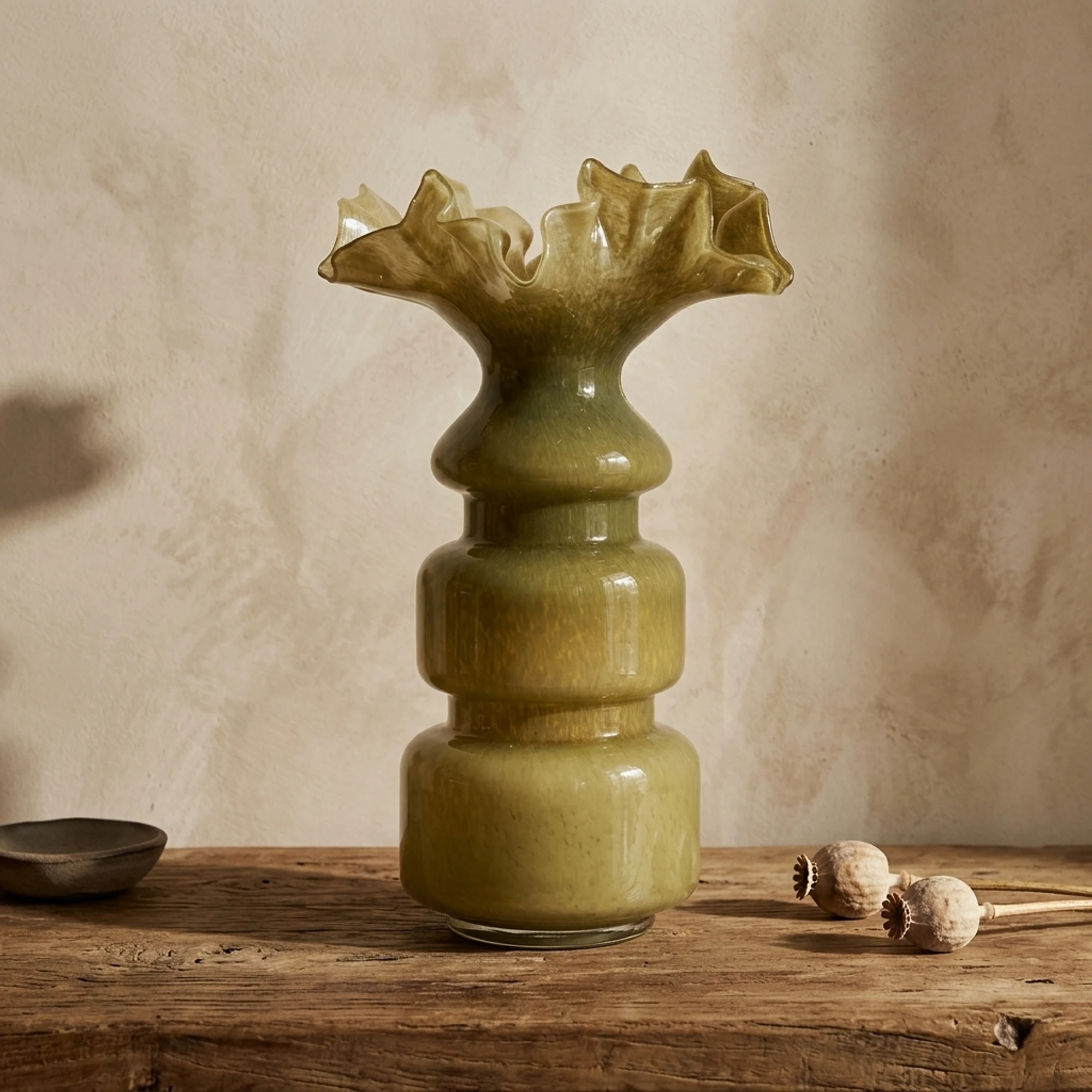 Vase Baia 3 Glas - By-Boo
