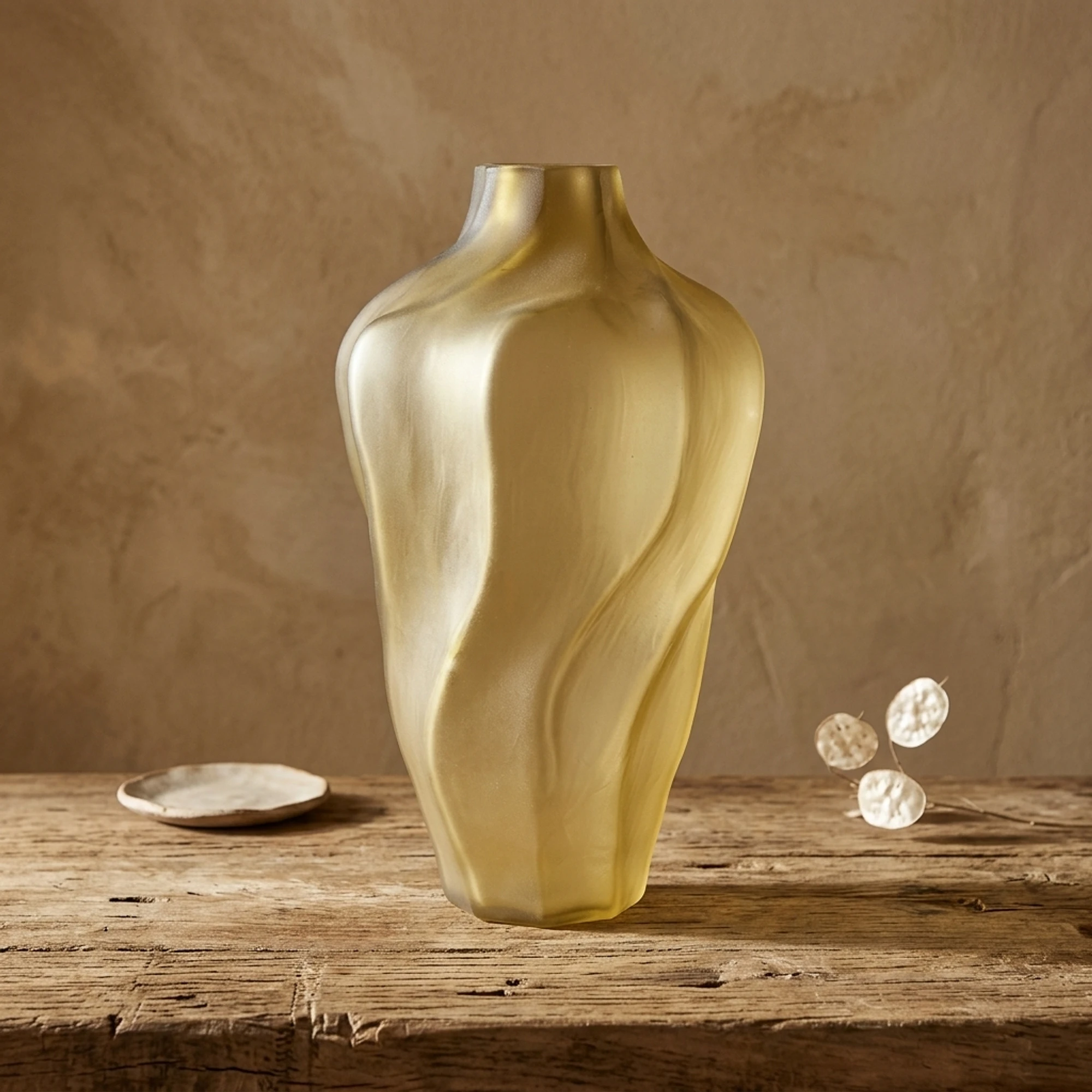 Vase Fre 3 grün - By-Boo