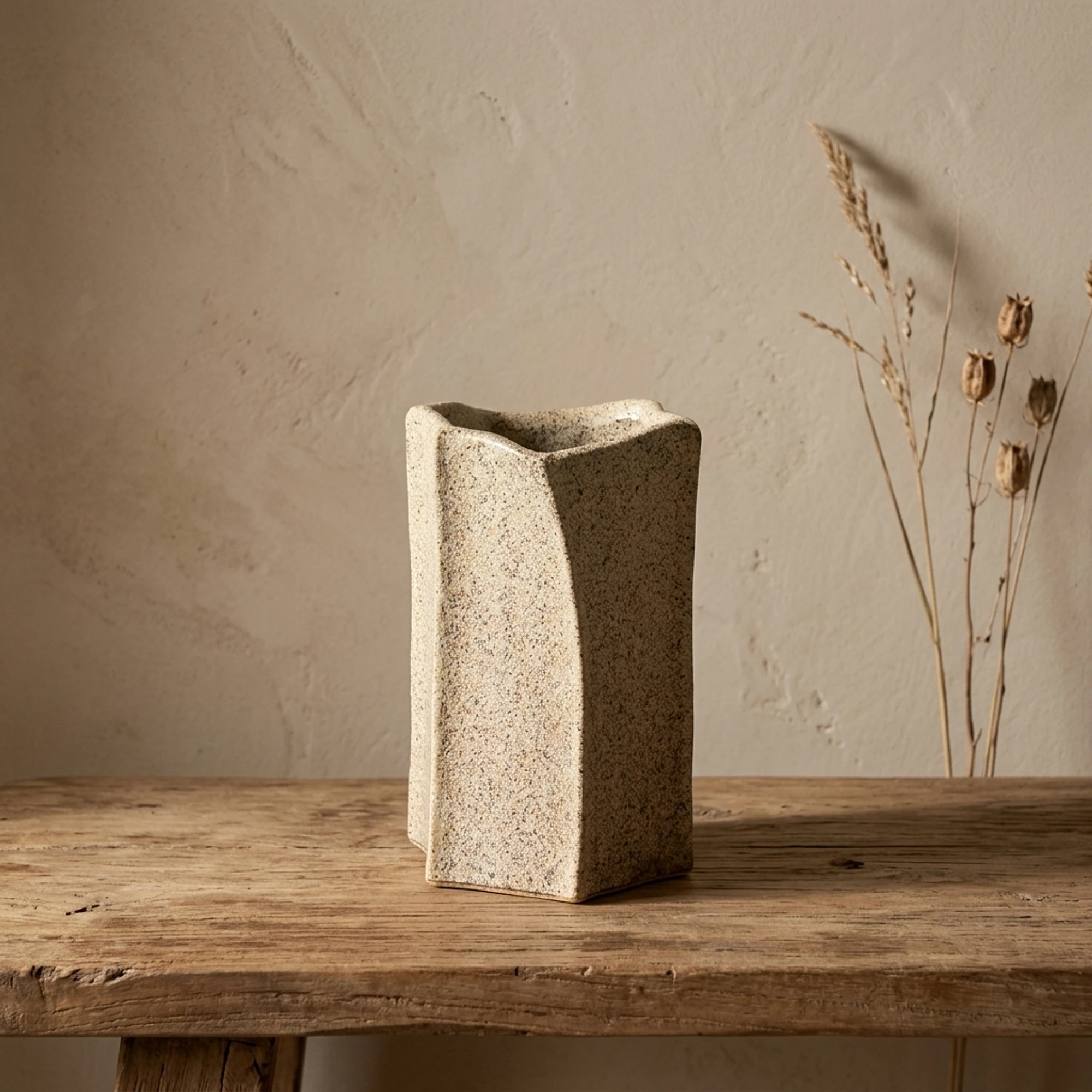 Kai Vase Brown - By-Boo