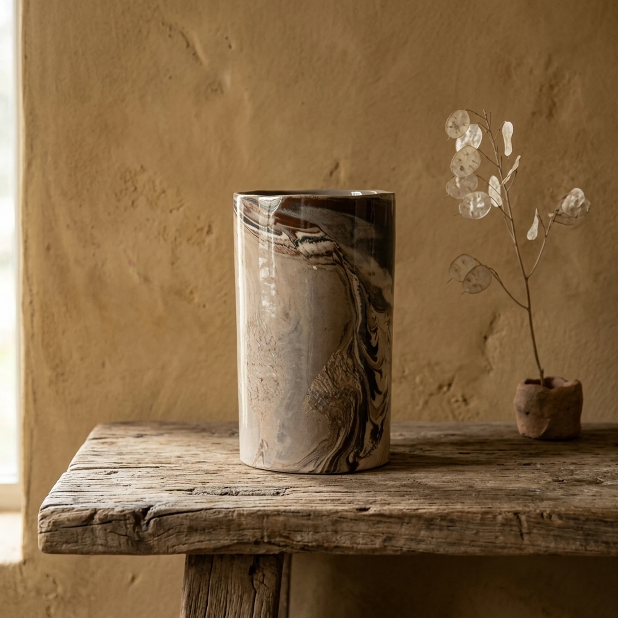 Nagara Vase multicolour - By-Boo