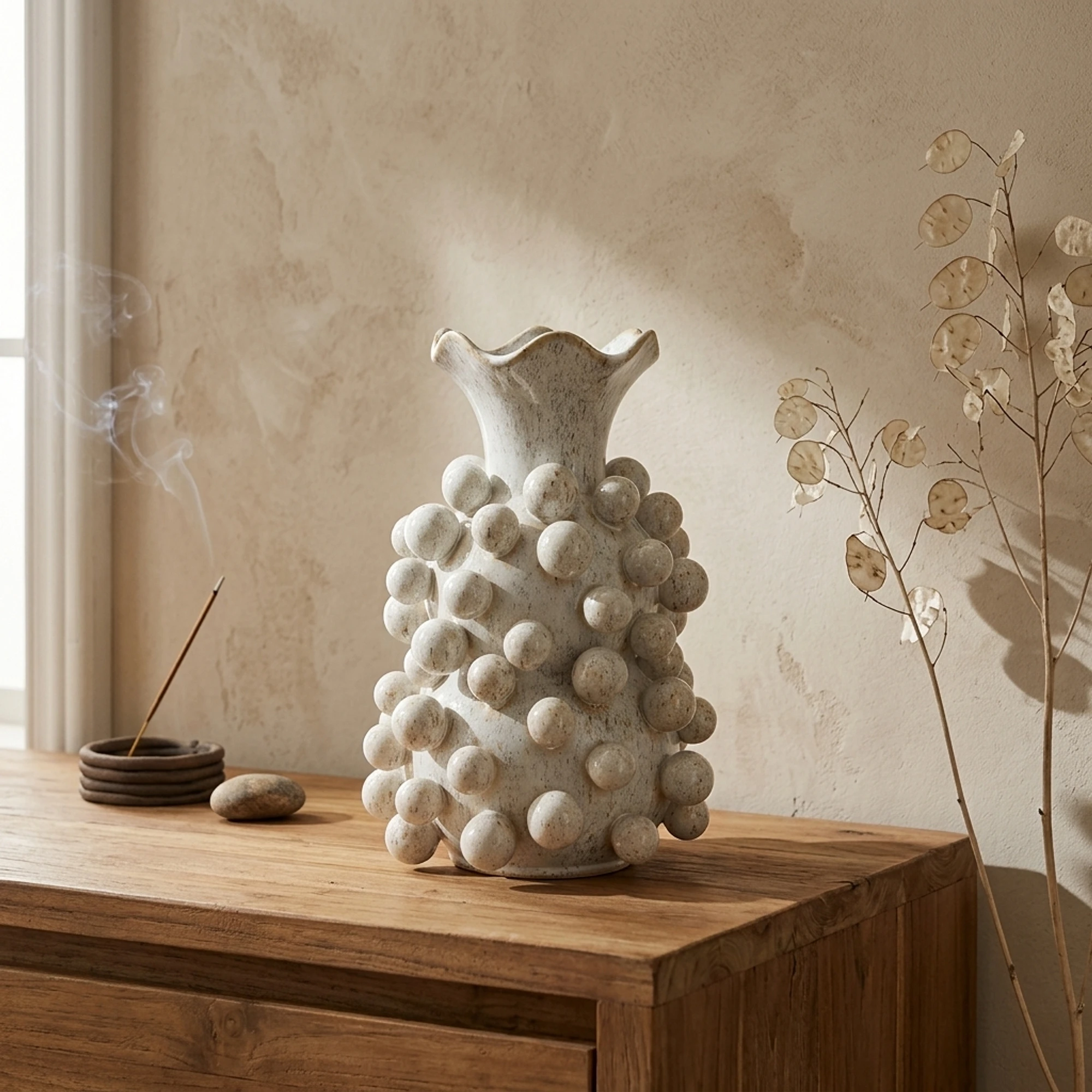 Vase Viro - By-Boo