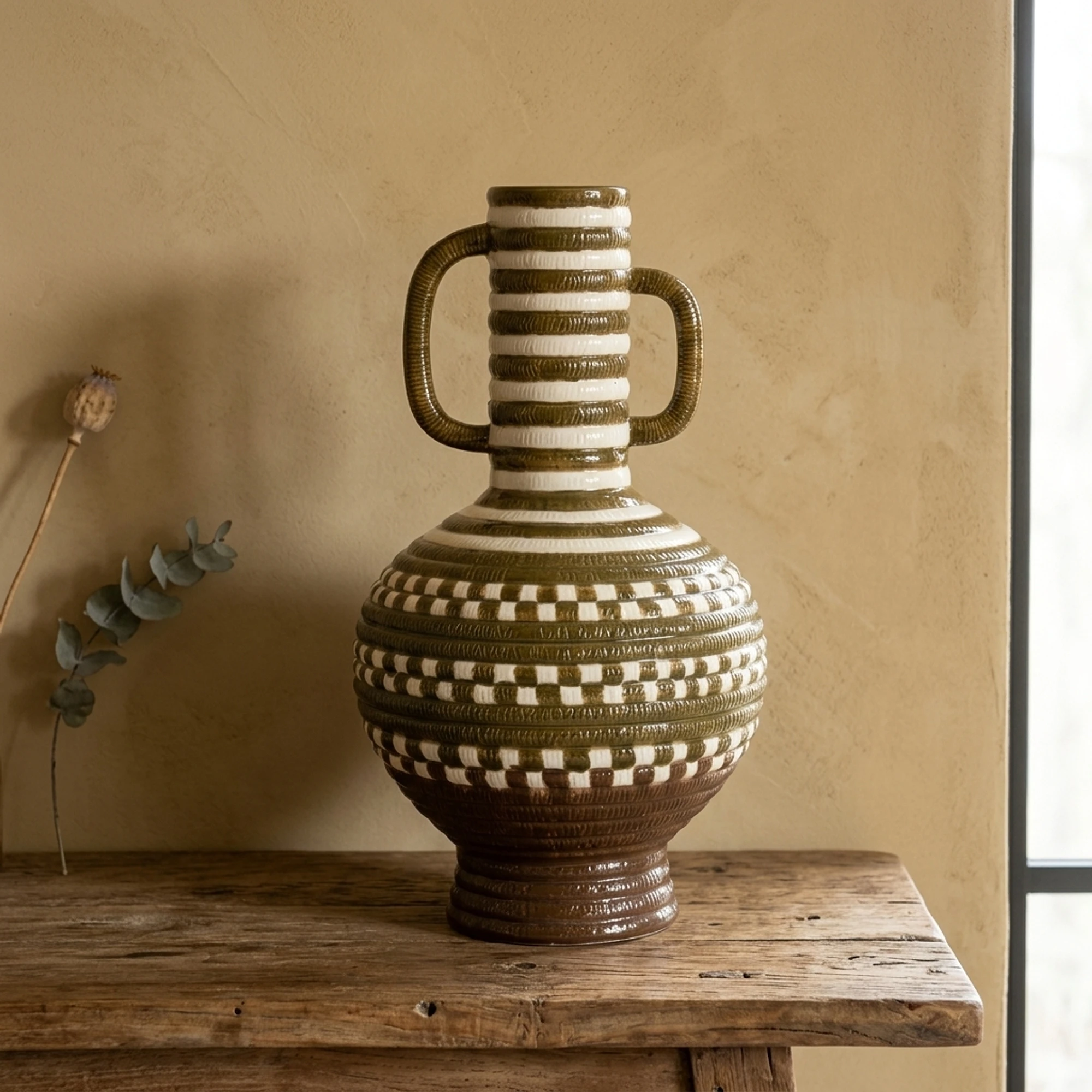 Vloom 2 Vase Multicolour - By-Boo