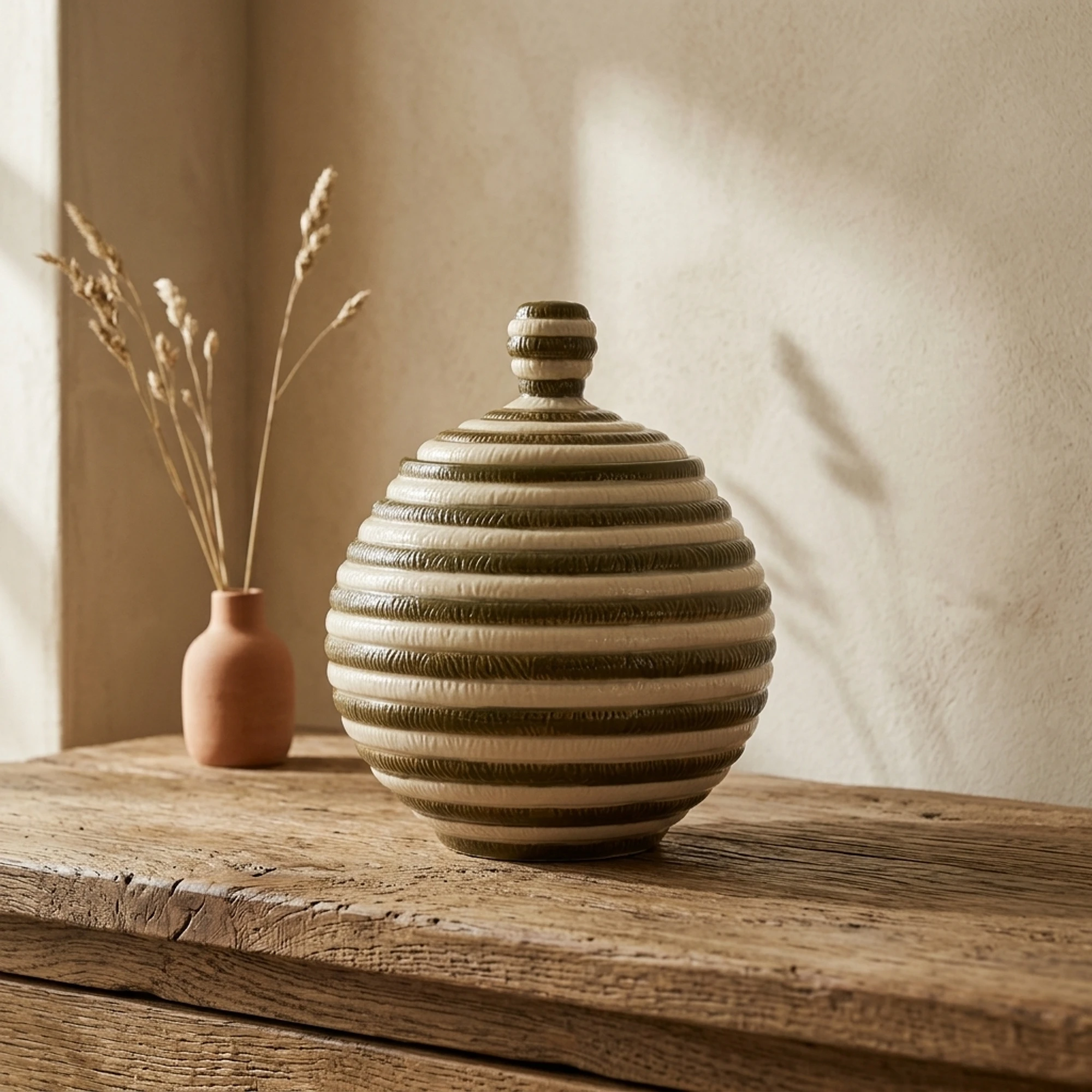 Vloom Vase Green - By-Boo