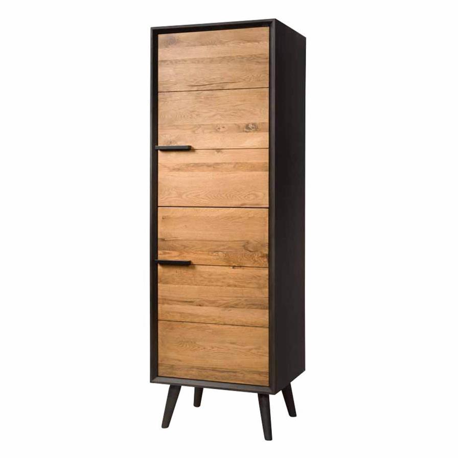 Opbergkast Bresso naturel 55 cm (Eikenhout) - Tower Living - Naturel (2)