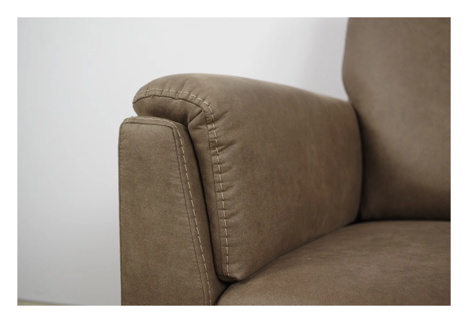 Sofa Dex - Wildeboer & van der Weide, foto 3