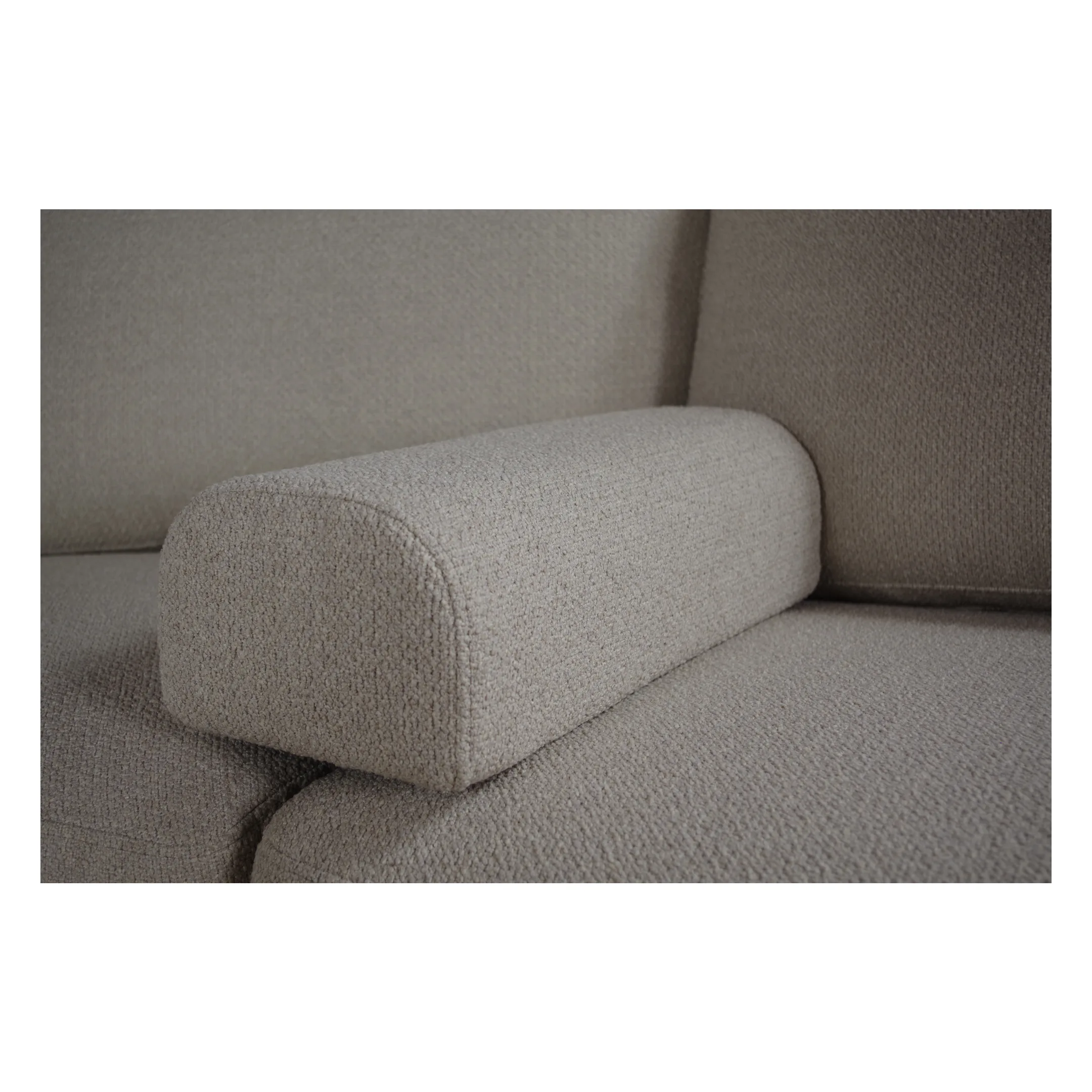 Ecksofa Barrie - Wildeboer & van der Weide, foto 5