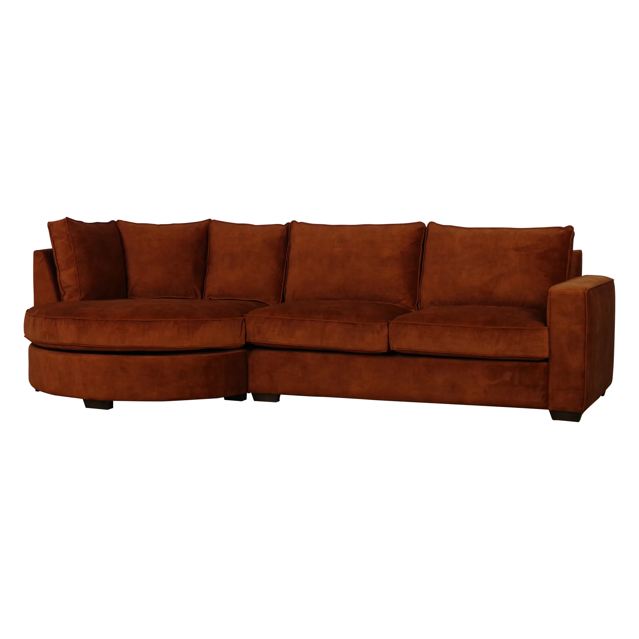 Ecksofa Corne - Wildeboer & van der Weide, foto 5
